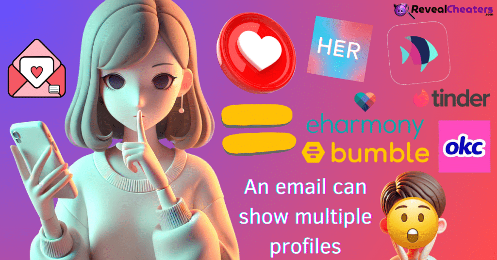 Can an Email be Registered on Multiple Dating Sites?