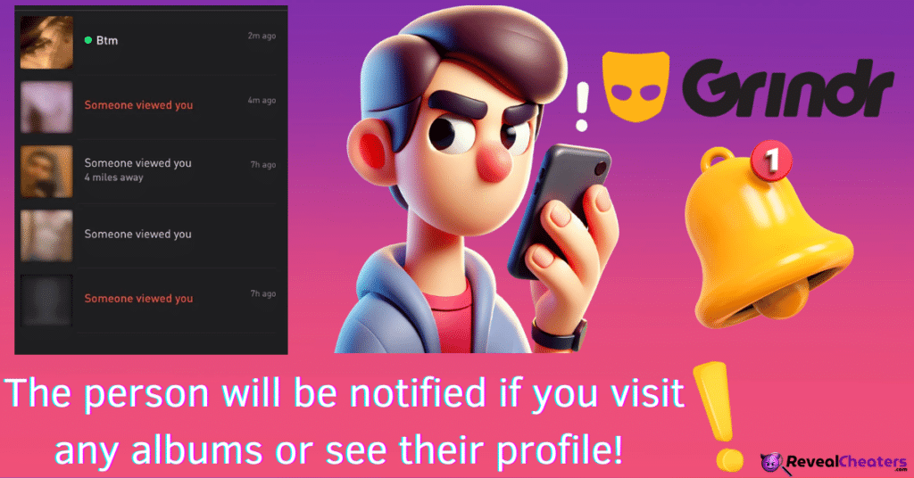 Can you View Someone's Pictures on Grindr without them Knowing?