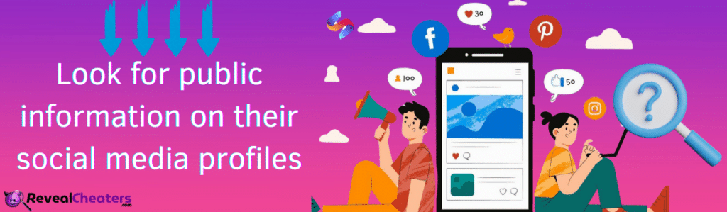 Check on their Social Media