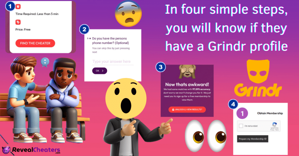 Discover How to Find Someone on Grindr by Phone Number