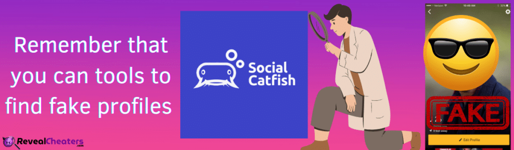 How can I know if a Profile on Grindr is Real?