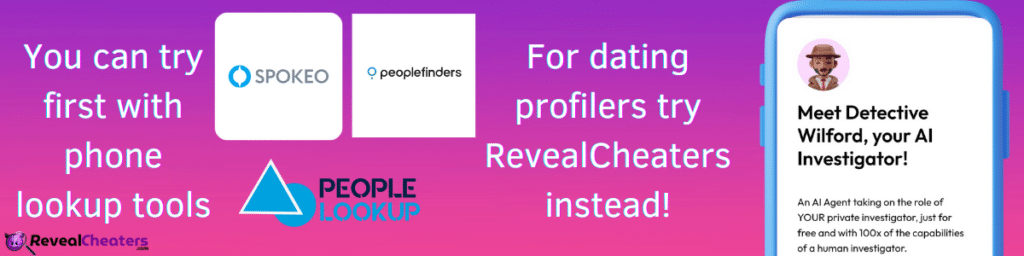 What is a Reverse Phone Lookup Tool?