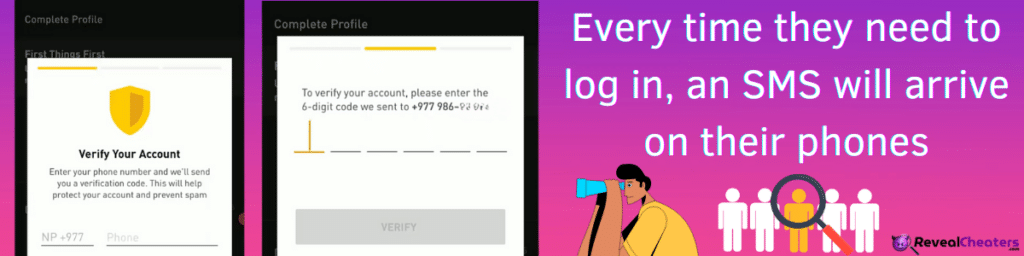 What is the SMS Verification of Grindr?