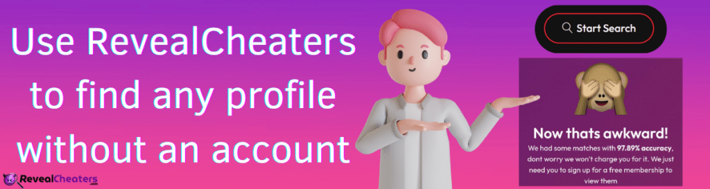 Can I Locate a Dating Profile without having to Create One Myself?