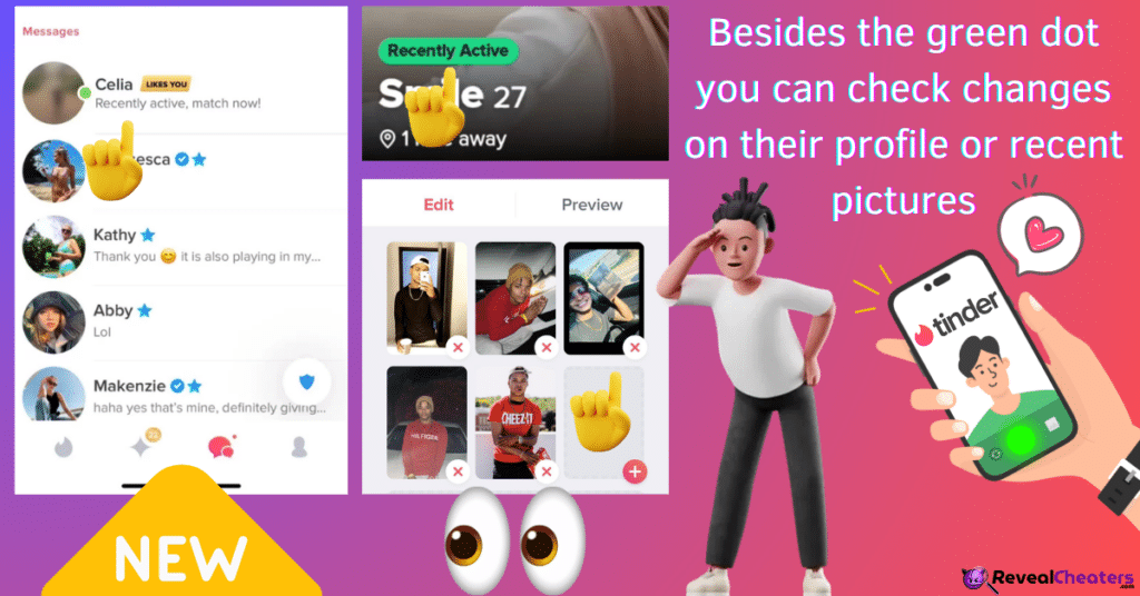 Can Others Tell How Active a Profile has been on Tinder?