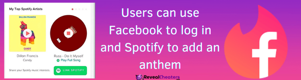 Can Tinder be used with Social Media Profiles?