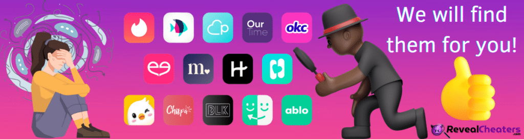 Do you Think Your Partner is Using More than One Online Dating Site? 