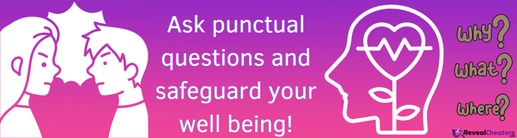 How can I Confront my Partner with Confidence after the Affair?