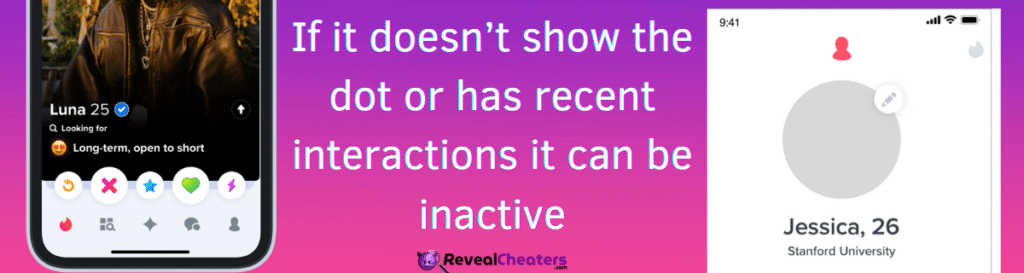 How can I Tell If Someone is Inactive on Tinder?