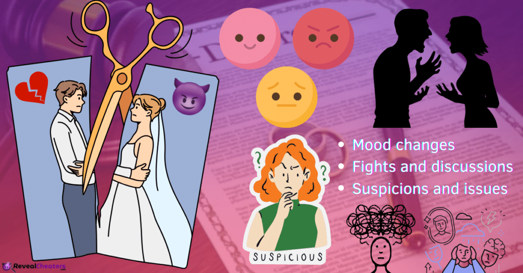 How can this Infidelity Affect your Marriage? 