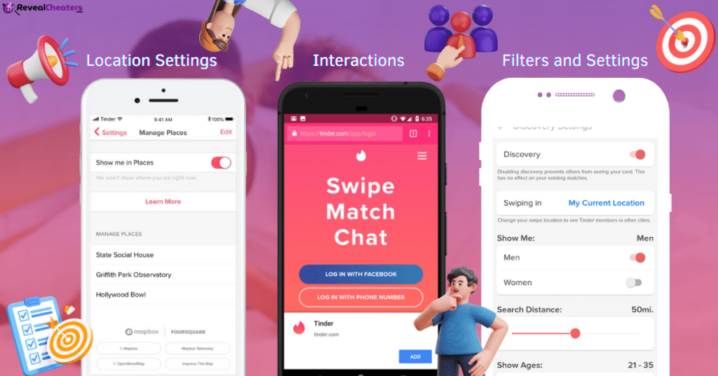 How does Tinder use your Data to Find Matches?