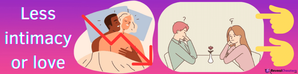 Intimacy is Boring and Less Exciting