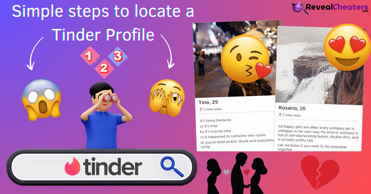 Is there a Way to Search Someone on Tinder? Tips and Steps
