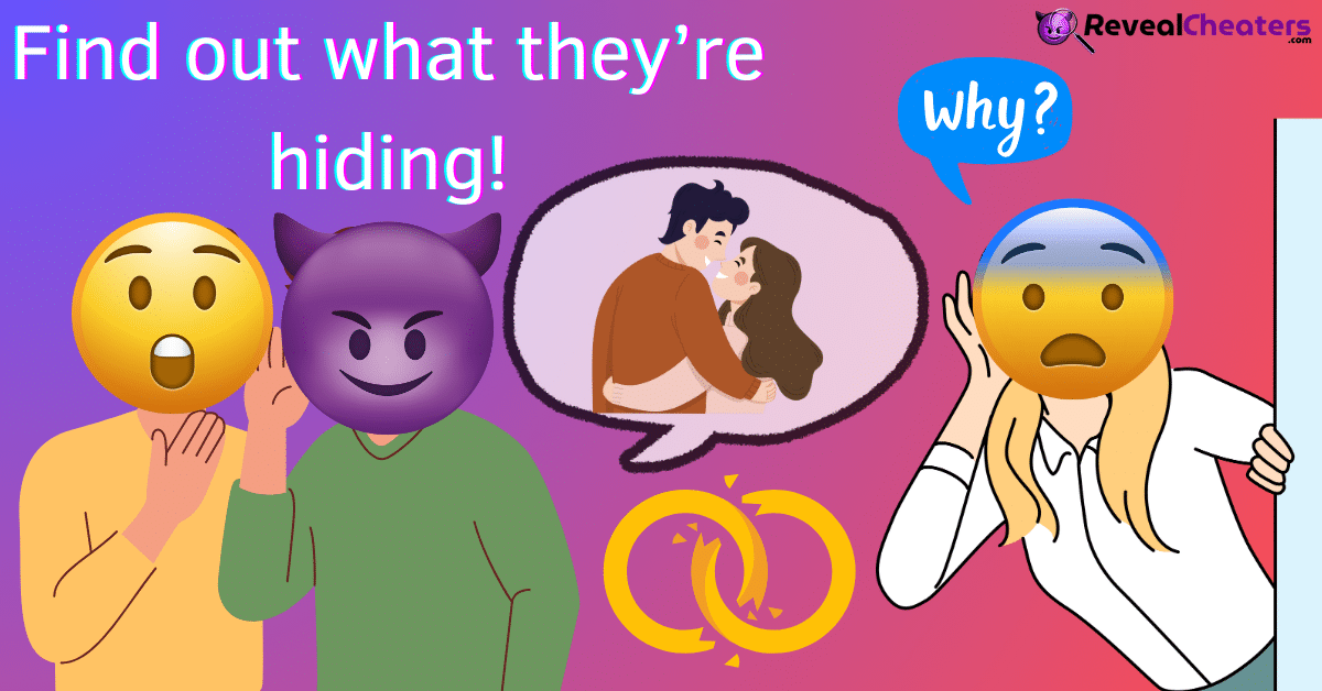 Trick Questions to Ask a Cheater and Catch them Red-Handed!