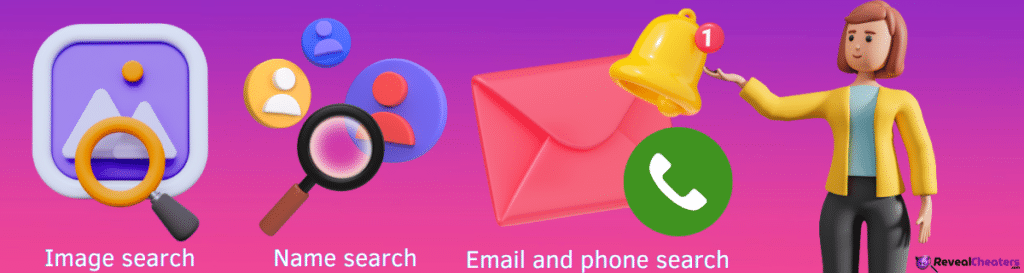 What type of App Finders exist for Dating Sites?