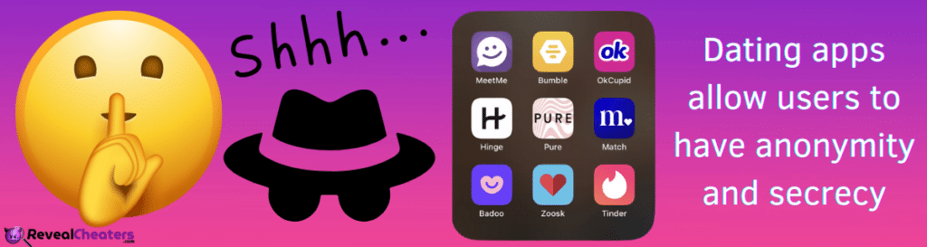 Why Popular Dating Sites Are Used for Cheating?