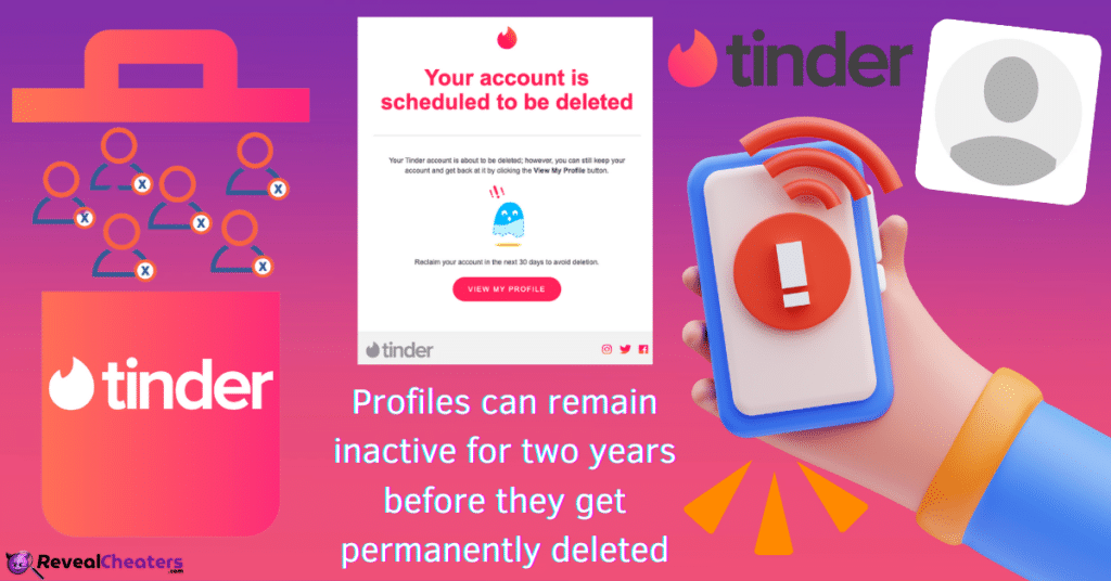 Will Tinder keep a Profile Active if it is Not Used?
