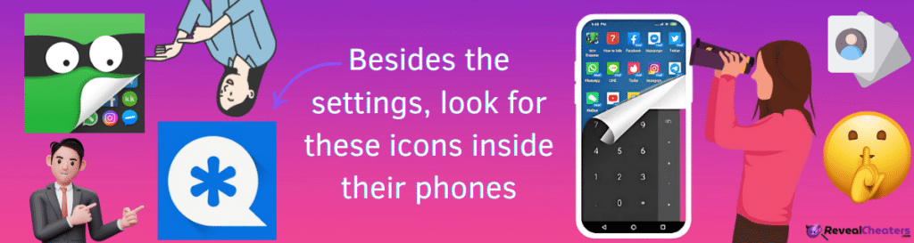 Are there any Apps that Hide Apps or Accounts?