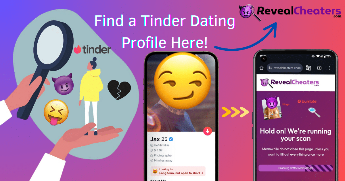 How to Find Someone's Tinder Profile Without Signing Up