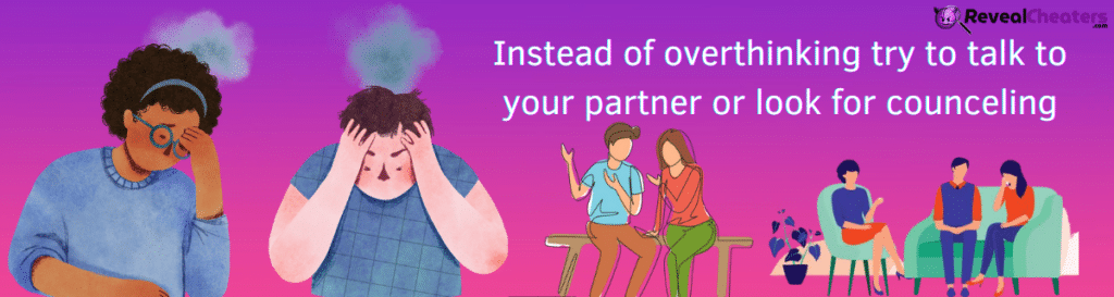 Is it Unhealthy to Think they are Cheating All The Time?