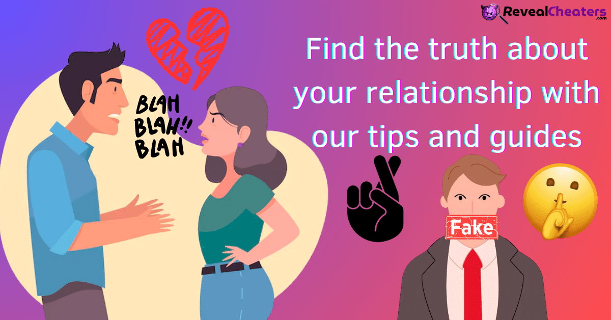 RC Guide: How to Trick a Cheater into Telling the Truth