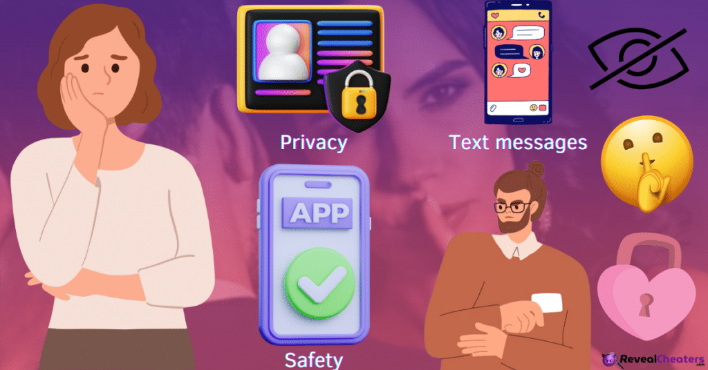 Why is your Boyfriend Hiding Apps and Accounts from you?