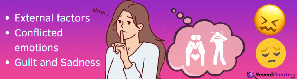 Why won't my Partner Admit they Cheated?