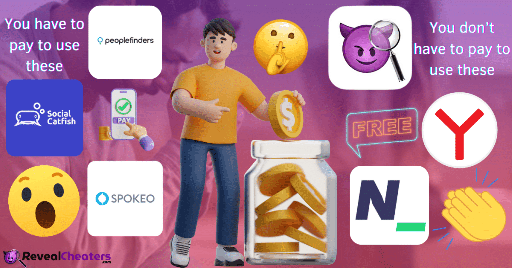 Are Dating Search Tools Free or Paid?