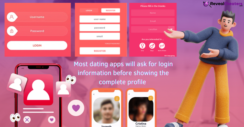 Can you Visit Dating Websites without Creating an Account?