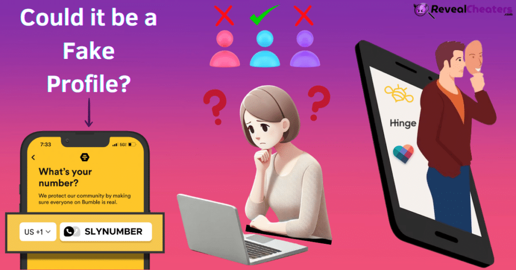 Are there Fake Profiles on Bumble with a Specific Phone Number?