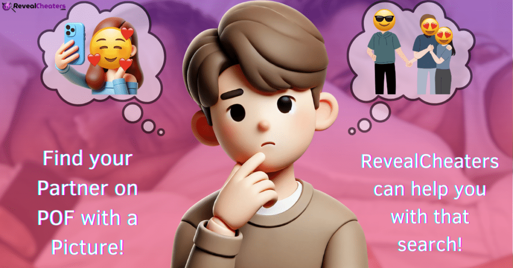RC Search: How to Find Someone on Plenty of Fish by Picture