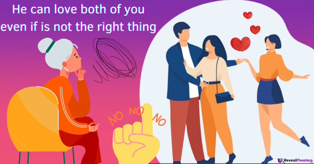 Can a Married Man be in Love with their Affair Partner?