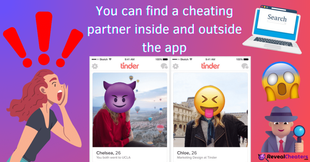 Can you Actually Find a Cheating Partner on Tinder?