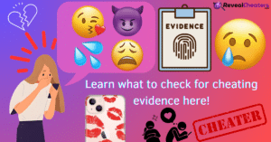 Lying Spouse? What to Check on Phone for Cheating Evidence