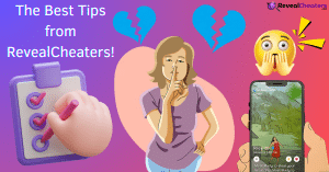 RevealCheaters' Tips to Check if Someone is on Dating Apps